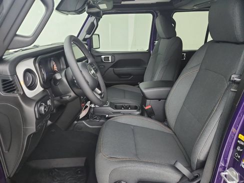 New 2026 Jeep Wrangler Unlimited Sport AWD/4WD image 18