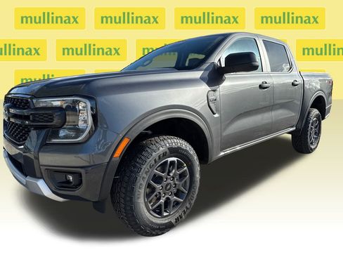 New 2025 Ford Ranger XLT w/ FX4 Off-Road Package image 17