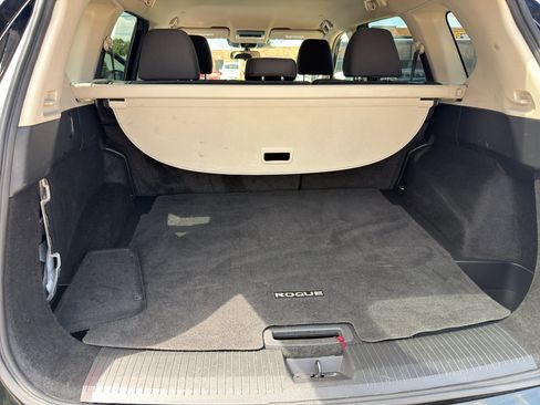 Used 2024 Nissan Rogue SV FWD image 25