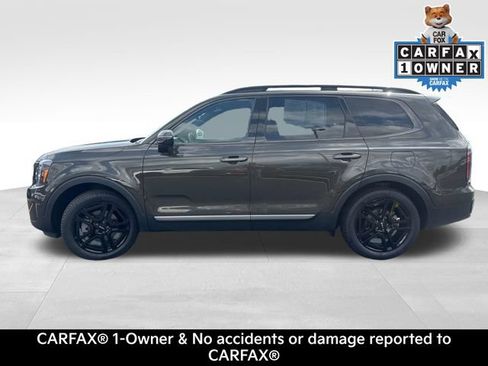Used 2023 Kia Telluride SX Prestige X-Line AWD/4WD image 4