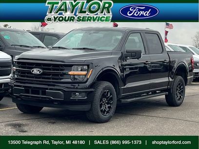 New 2026 Ford F150 XLT w/ Equipment Group 302A MID
