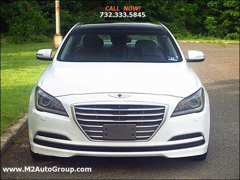 Used 2015 Hyundai Genesis 3.8 w/ Option Group 02 image 21