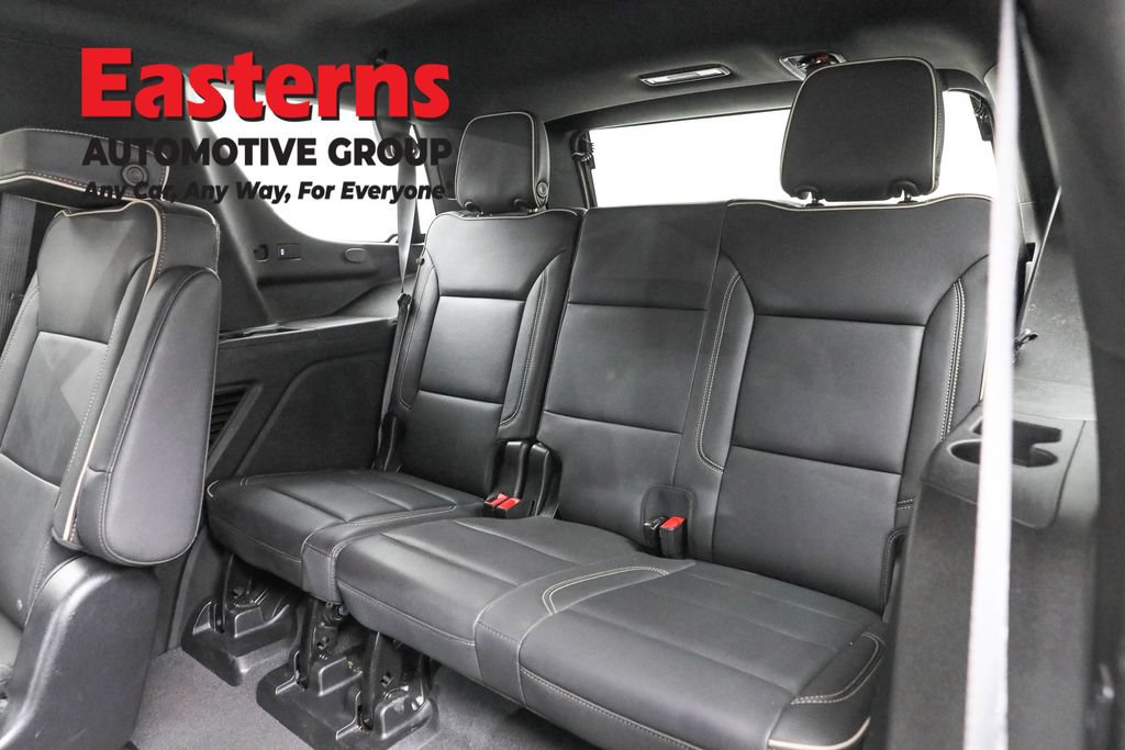 Used 2024 Chevrolet Tahoe Premier AWD/4WD image 29