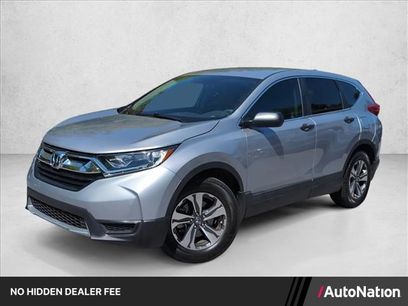 Used 2018 Honda CR-V LX