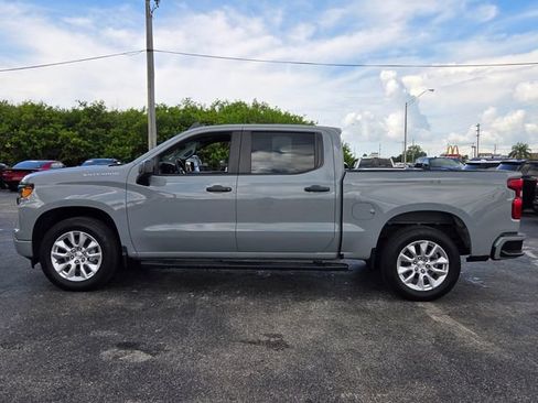 Used 2024 Chevrolet Silverado 1500 Custom RWD image 5