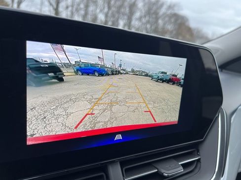 New 2026 Chevrolet Trax LT w/ Driver Confidence Package image 15