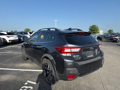 Used 2018 Subaru Crosstrek 2.0i Limited w/ Popular Package #2 AWD/4WD image 8