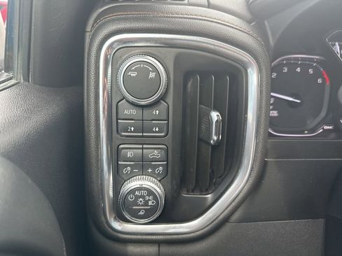 Used 2019 GMC Sierra 1500 AT4 w/ Driver Alert Package I image 18