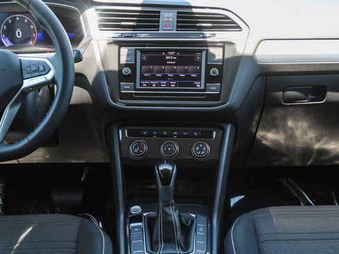 Used 2024 Volkswagen Tiguan S image 12