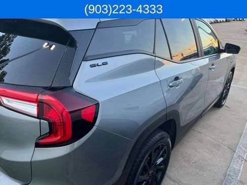 Used 2024 GMC Terrain SLE w/ Elevation Edition FWD image 7