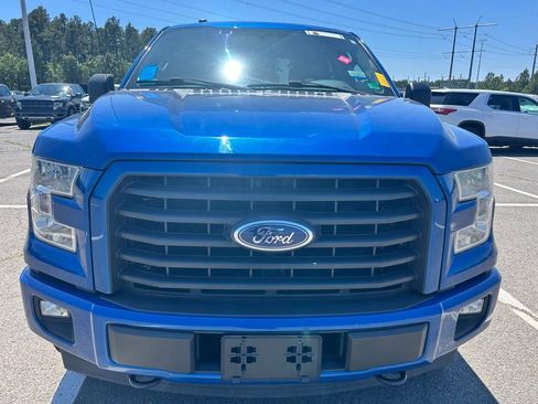 Used 2017 Ford F150 XL w/ Equipment Group 101A Mid AWD/4WD image 8