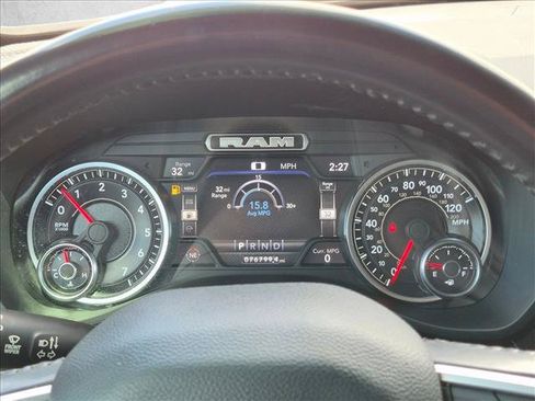 Used 2022 RAM 1500 Lone Star RWD image 7