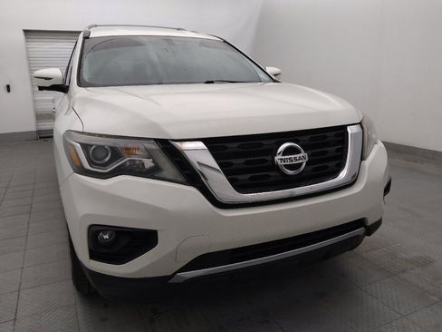Used 2017 Nissan Pathfinder SL FWD image 14