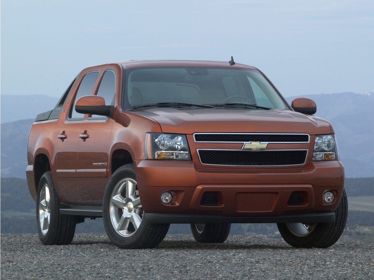 Used 2007 Chevrolet Avalanche LT w/ LT Preferred Equipment Group AWD/4WD image 1