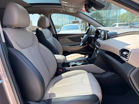 Used 2019 Hyundai Santa Fe Limited FWD image 32