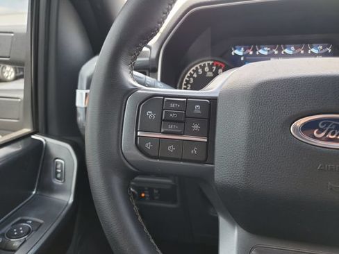 Used 2023 Ford F150 XLT w/ Equipment Group 302A High AWD/4WD image 12