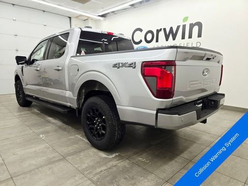 New 2026 Ford F150 XLT w/ Equipment Group 302A MID AWD/4WD image 3