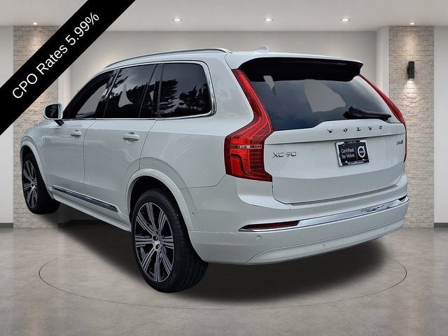 Certified 2023 Volvo XC90 B6 Ultimate w/ Protection Package Premier AWD/4WD image 4