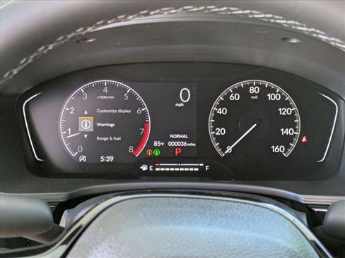 Certified 2026 Honda Civic Sport image 11