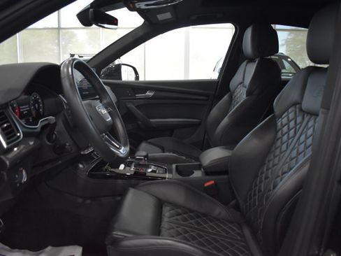 Used 2023 Audi SQ5 Premium Plus w/ Premium Plus Package AWD/4WD image 11