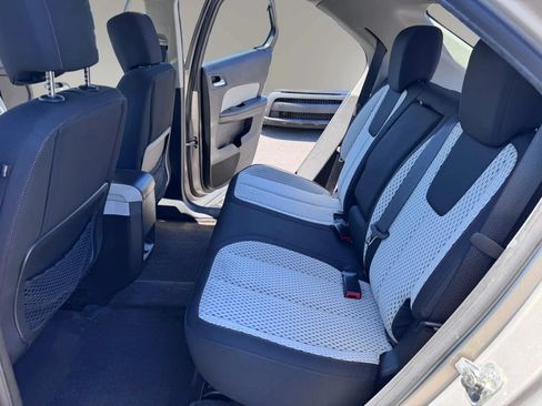 Used 2011 Chevrolet Equinox LS w/ Bluetooth Package FWD image 14