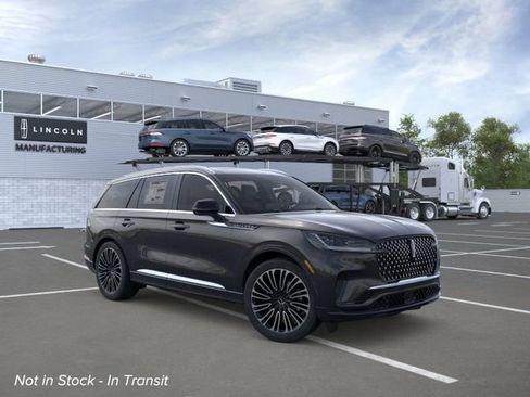 New 2026 Lincoln Aviator Black Label AWD/4WD image 7
