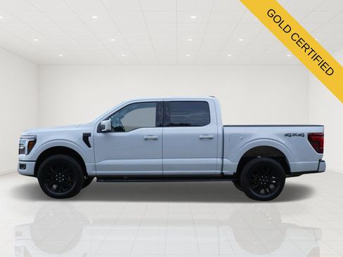 Certified 2025 Ford F150 Lariat w/ Equipment Group 502A High AWD/4WD image 5