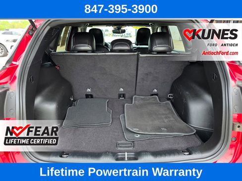 Used 2025 Jeep Compass Limited AWD/4WD image 21