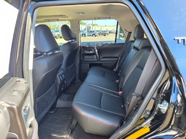 Used 2024 Toyota 4Runner TRD Off-Road Premium w/ Off Road Premium Plus Package AWD/4WD image 22