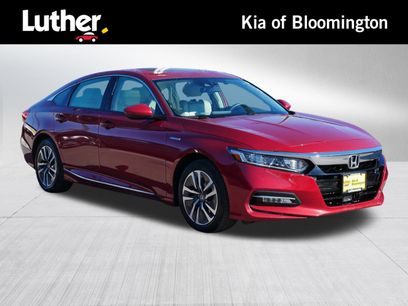 Used 2019 Honda Accord EX