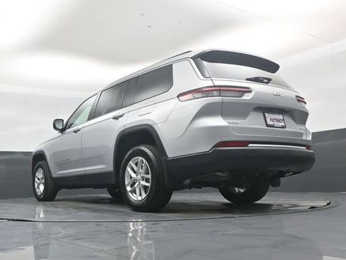 New 2026 Jeep Grand Cherokee L 4WD image 44