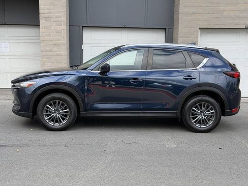 Used 2019 MAZDA CX-5 Touring AWD/4WD image 2