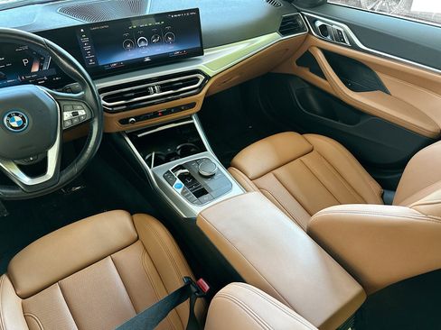 Used 2023 BMW i4 eDrive40 w/ Premium Package RWD image 24