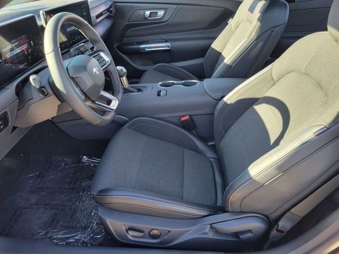 New 2026 Ford Mustang Coupe image 7