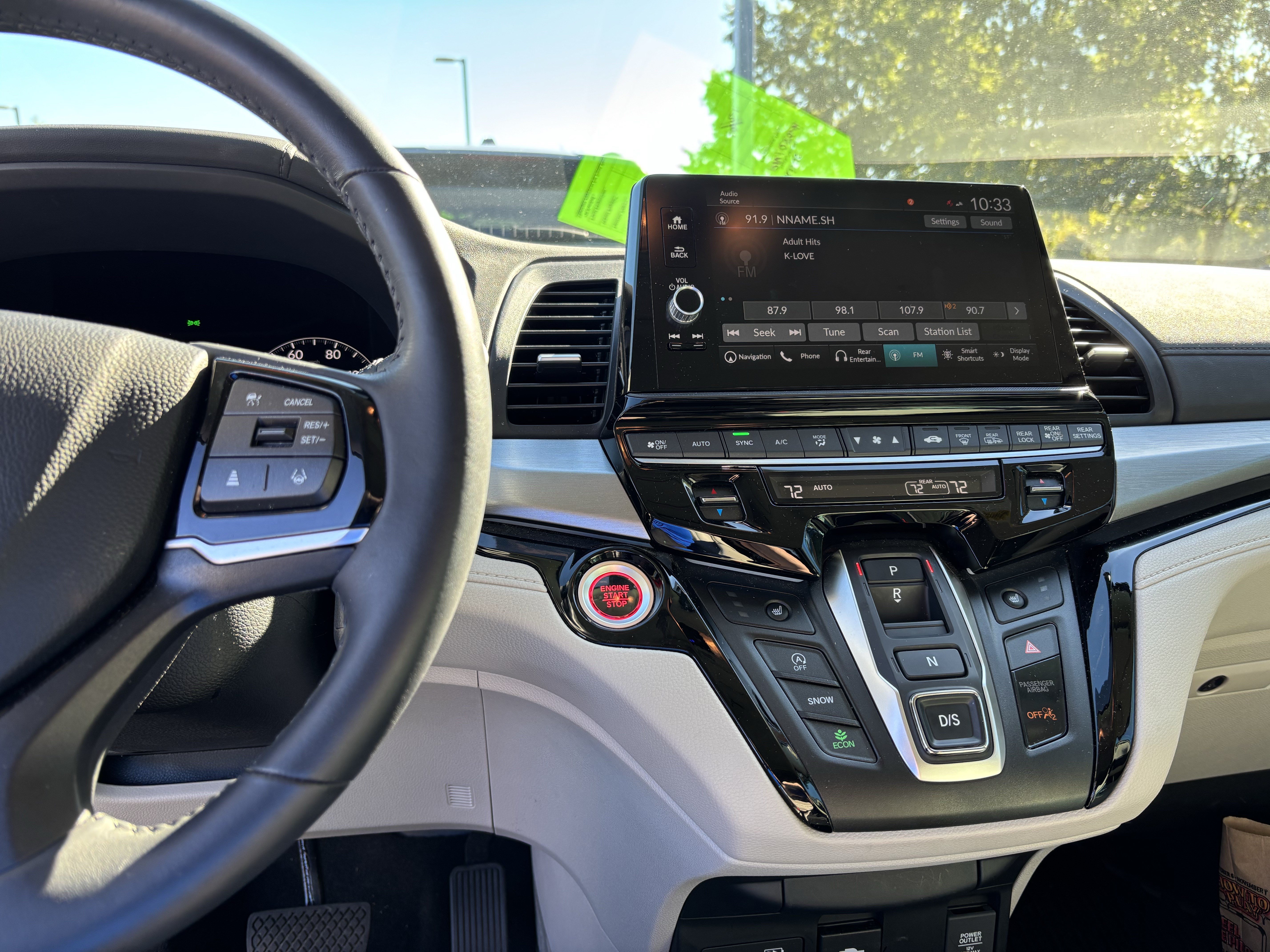 Used 2025 Honda Odyssey Touring image 30