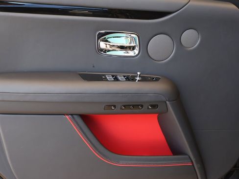 Certified 2024 Rolls-Royce Ghost AWD/4WD image 12
