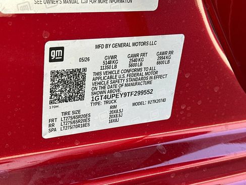 New 2026 GMC Sierra 2500 AT4 w/ AT4 Premium Plus Package AWD/4WD image 28