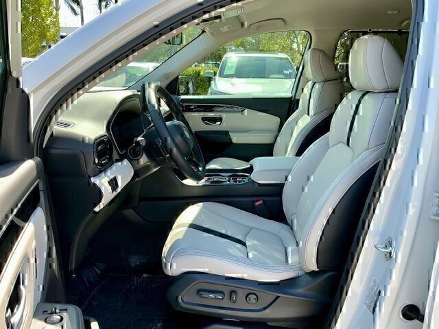 New 2026 Honda Pilot EX-L image 15