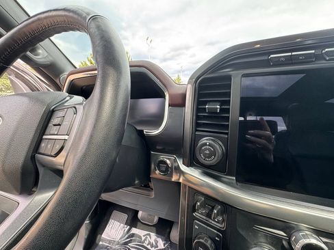 Used 2023 Ford F150 Lariat w/ Equipment Group 502A High AWD/4WD image 26