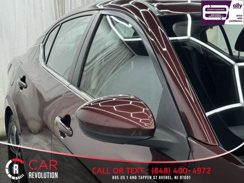 Used 2022 Nissan Sentra SV image 48