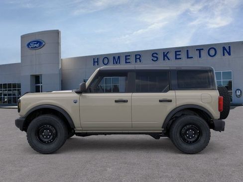 New 2026 Ford Bronco Big Bend AWD/4WD image 3