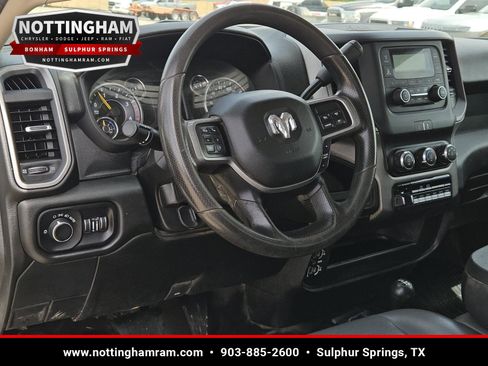 Used 2020 RAM 3500 Tradesman AWD/4WD image 25