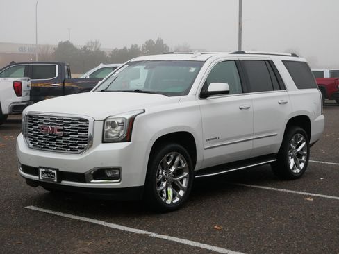Used 2019 GMC Yukon Denali w/ Open Road Package image 5