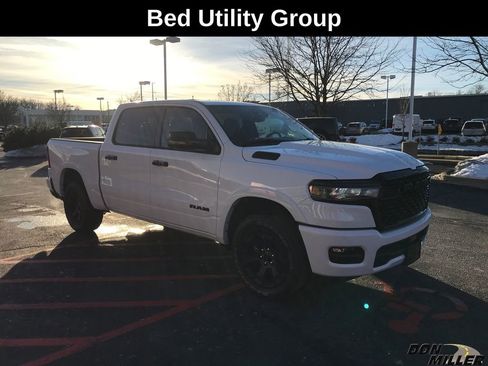 New 2026 RAM 1500 Big Horn image 4