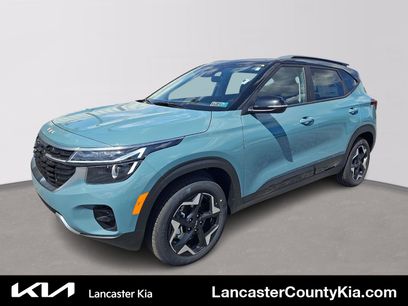 New 2026 Kia Seltos S