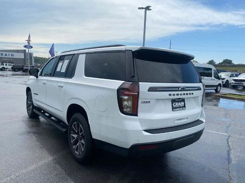 Used 2023 Chevrolet Suburban Z71 AWD/4WD image 5