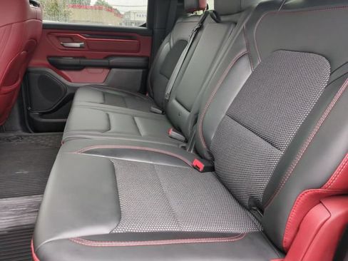 Used 2022 RAM 1500 Rebel w/ Rebel Level 1 Equipment Group AWD/4WD image 27