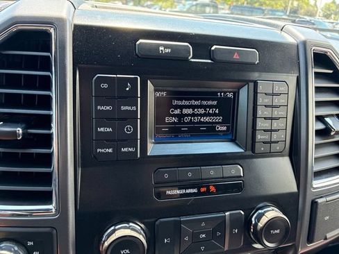 Used 2016 Ford F150 XLT w/ Equipment Group 301A Mid AWD/4WD image 25