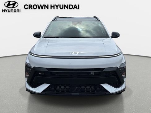 Certified 2024 Hyundai Kona N Line AWD/4WD image 2