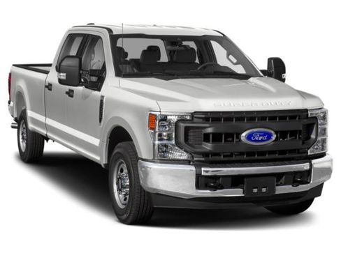 Used 2021 Ford F250 Lariat w/ Lariat Value Package image 8